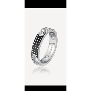 Brosway Ring‎ BULLET 21mm US size 11.5 - NEW